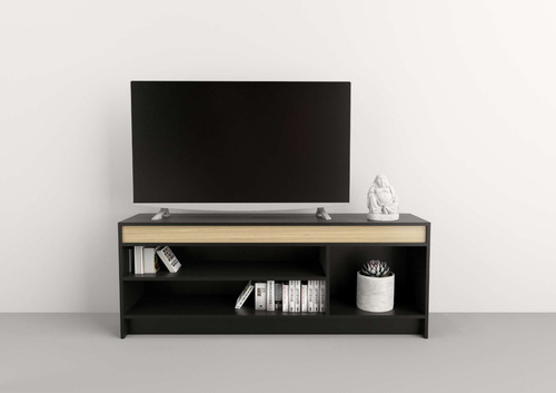 Rack Mesa Tv Bahiut Abierta 135 X 53 X 36- Cod. 1150