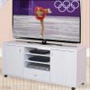 D_927214-MLA72283032965_102023-O.jpg Rack Mesa Tv- Led 1 Cajón 2 Puertas. Melamina Cod. 3013