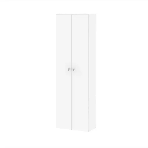 Escobero Despensero Organizador 2 Puertas- E 062- 180 X56x32