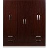 D_927853-MLA54960480278_042023-O.jpg Placard Ropero Organizador 6 Puertas P/ Abrir 4 Cajones