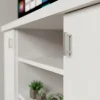 Rack Mesa Tv- Led 1 Cajón 2 Puertas. Melamina Cod. 3003