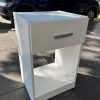 D_928970-MLA75400861191_032024-O.jpg Mesa De Luz. 1 Cajon, 1 Estante- 60 X 38 X 34- Melamina