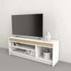Rack Mesa Tv Bahiut Abierta 135 X 53 X 36- Cod. 1150