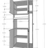 D_930136-MLA87179000154_072025-O.jpg Despensero Porta Horno Microondas Escobero Organizador 3086