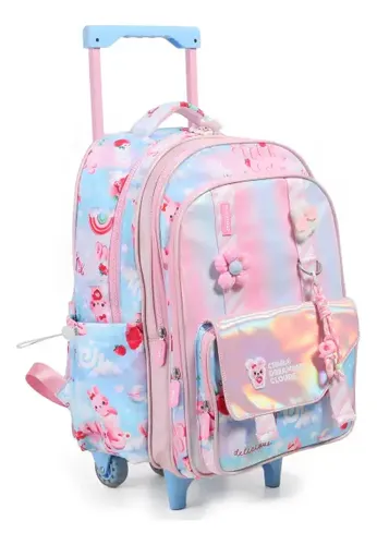 Chimola Chic Strawberry Clouds Escolar