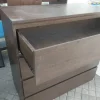 Comoda Cajonera Chiffoniers 4 Cajones. Melamina 0.90 Mts.