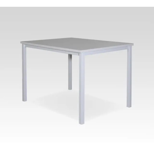 Mesa De Cocina Comedor Melamina. 1,10 X 0,85 Mz1100/c4