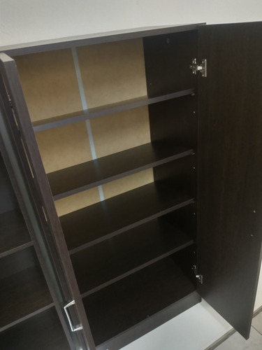 Zapatero Botinero Organizador 2 Puertas- Estantes