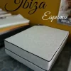 Solo Colchon Ibiza 140 X 190 X 26. Espuma- Alta Densidad