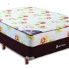 D_931046-MLA42585199362_072020-O.jpg Conjunto Sommier Resorte Standars 140 X 190. Cinco Estrellas