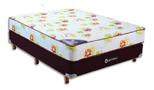 D_931046-MLA42585199362_072020-O.jpg Conjunto Sommier Resorte Standars 140 X 190. Cinco Estrellas