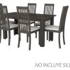 Mesa De Cocina Comedor 1.50 X 0.70 Lmr 150. Tapa Y Patas Mel