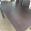Mesa Cocina Comedor Corpus- 150 X 90 Pino Lustrado