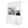 D_932799-MLA94029162131_102025-O.webp Kit Despensero Mueble Cocina 120 Cm Dl634br Color Blanco