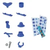 D_932969-MLU70023841213_062023-O.webp Pelopincho 1043 Pileta Estructural Rectangular Con Capacidad De 2800 Litros 1.6x2.7 M Azul Mosaico
