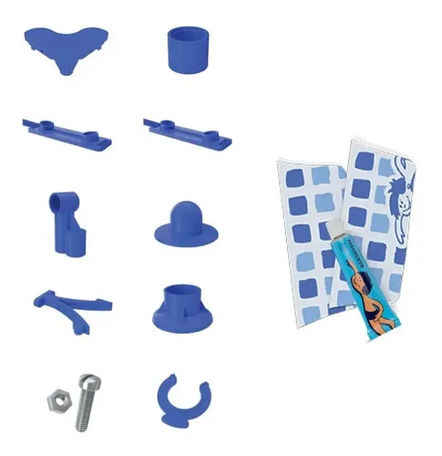 D_932969-MLU70023841213_062023-O.webp Pelopincho 1043 Pileta Estructural Rectangular Con Capacidad De 2800 Litros 1.6x2.7 M Azul Mosaico