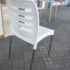 D_933073-MLA52238588344_112022-O.webp Silla Cocina Comedor. Casco Pvc- Patas De Cromada- Ambar