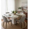 D_933487-MLA93327940175_092025-O.jpg Mesa Cocina Comedor Cuadrada 120 X 120 Mdf Laqueada