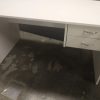 Escritorio Oficina Con 2 Cajones- Melamina 18 Mm Cod 911