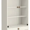 Mueble Organizador Cristalero 2 Ptas, 2 Caj 182 X 70 Rt 3151