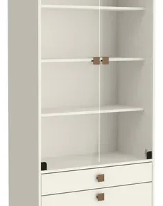 D_934177-MLA83407405145_032025-O.webp Mueble Organizador Cristalero 2 Ptas, 2 Caj 182 X 70 Rt 3151