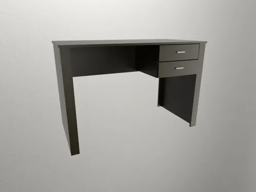 Escritorio Mesa Pc- Notebook. 2 Cajones- 116 Cm- Cod. 3024