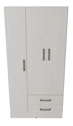 D_934727-MLA54955385347_042023-O.webp Ropero Placard Bahia 3 Puertas, 2 Cajones- 184 X 91 X 47