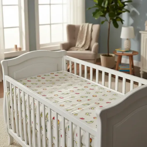 Colchón Cuna Infantil 120 X 55 Tnt.