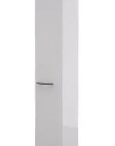 Despensero Escobero Organizador 1 Puerta- 1 Estante Dl 631