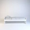 D_936093-MLA54790052613_042023-O.webp Cama 1 Plaza P- Colchon 80 X 190 Parrilla Rejilla Cod. 6455
