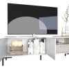 D_937279-MLA72575007848_112023-O.webp Rack Para Tv Led 1.50 X 0.55 Patas De Caño Cod. 4251-