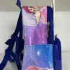 Mochila Infantil Jardin Escolar Saja Boys K-pop Eco Cuero