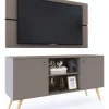 D_938168-MLA79174072238_092024-O.webp Rack Mesa P- Tv Led 42 C- Soporte Fijo. Escandinava Dl881