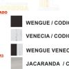 D_938369-MLU78571603058_082024-O.jpg Placard Orlandi Premium 1.81 Color Venecia/wengue De Mdp Con 2 Puertas Corredizas