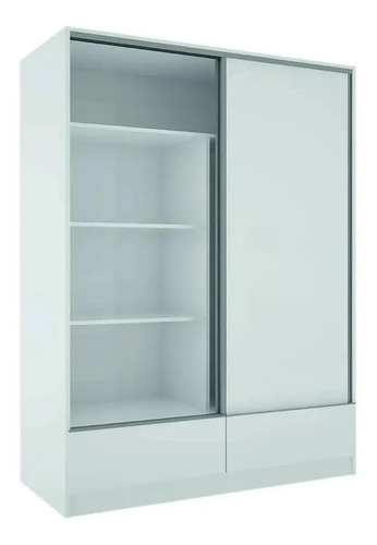D_938392-MLA46510042562_062021-O.jpg Ropero Placard 2 Puertas, 2 Cajones Externos. Cod. 250