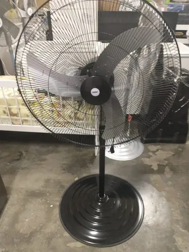 D_938847-MLA44164599413_112020-O.webp Ventilador Industrial 26 Paletas Metálicas- De Pie