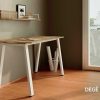 Estante Flotante Con Mensula. Melamina- Caño. 60 X 22 X 10