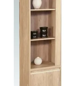 D_939314-MLA49378346712_032022-O.webp Columna Organizador Esenzia Con 1 Puertas 181- 48-43. Co 355