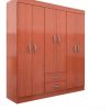 Ropero Placard Organizador. 6 Puertas- 2 Cajones. Dl 126