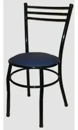 Unico Juego D Cocina Mesa Bar 120 X 70 + 4 Sillas Vienes Cm1