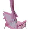 Sillon Reposera Infantil Con Sombrilla. Varios Colores