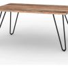 D_941902-MLA109112035373_032026-O.jpg Mesa Ratona Industrial Rectangular Living 90 Cm Color Atakama Con Patas De Hierro Negro Melamina 18mm Mesa Centro Baja Moderna Estilo Loft Fácil Armado Mir090 Dielfe