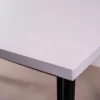 D_941932-MLA72220345441_102023-O.webp Mesa Cocina Comedor. Cuadrada 90 X 90. Melamina. Base Caño