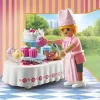 Bloques Para Armar Playmobil Mesa De Dulces 24 Piezas
