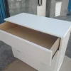 D_944998-MLA45630826338_042021-O.webp Comoda Cajonera 4 Cajones. 91 X 82 X 44 Cod 211 Pino Lustrad