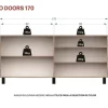 Mosconi MILENIAL DOORS