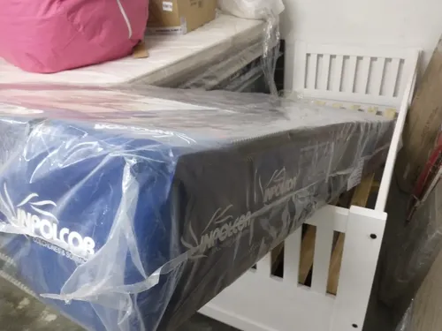 Colchon Espuma Bologna Pillow 80 X 26 X 190- Inpolcor