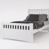 Cama 1 1/2 Plaza Pino Lustrado Inmacol Cod. 107