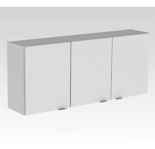 Alacena Organizador Colgante 3 Puertas. 140 X 60 X 30 Cta140