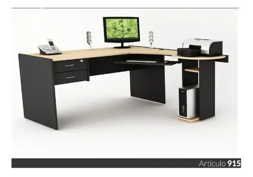 D_948432-MLA46400361538_062021-O.webp Escritorio P- Pc En L, Puesto De Trabajo Derecho Cod. 915